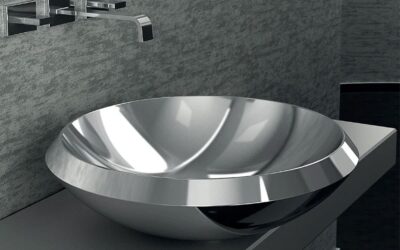 Mito Stainless Steel Basin